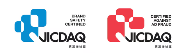 JICDAQ認証ロゴ