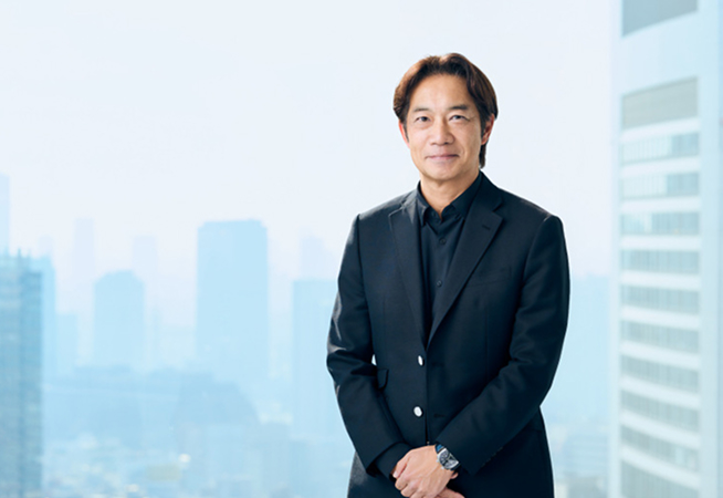 代表取締役社長執行役員 北原 整